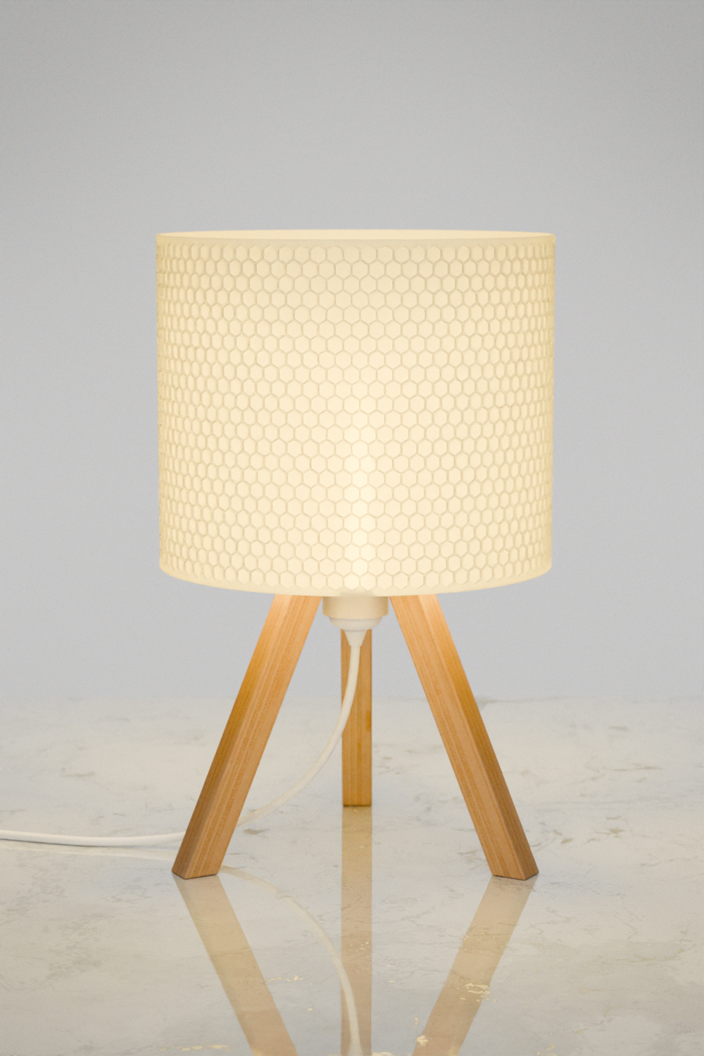 Honeycomb Lamp-0