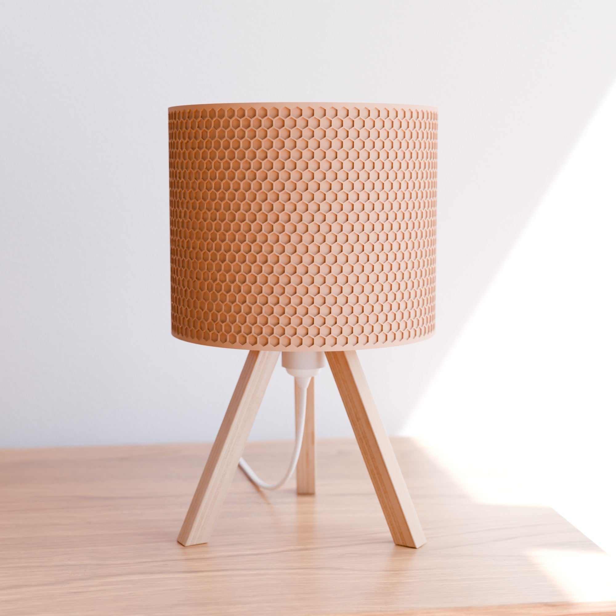 Honeycomb Lamp-5